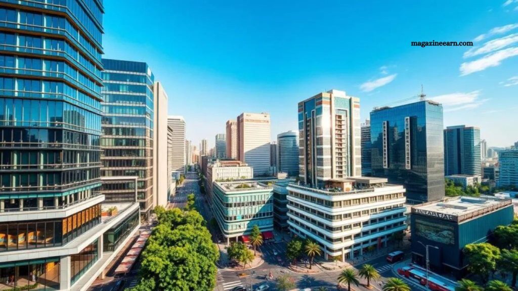 Mexico Retail Real Estate Poised for