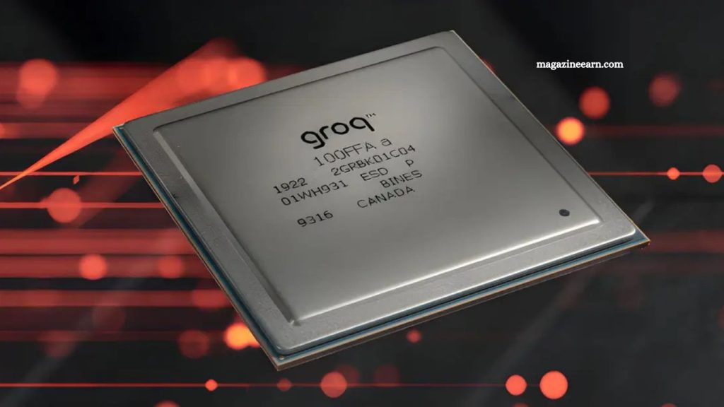 NVIDIA Licenses Groq’s AI Chip