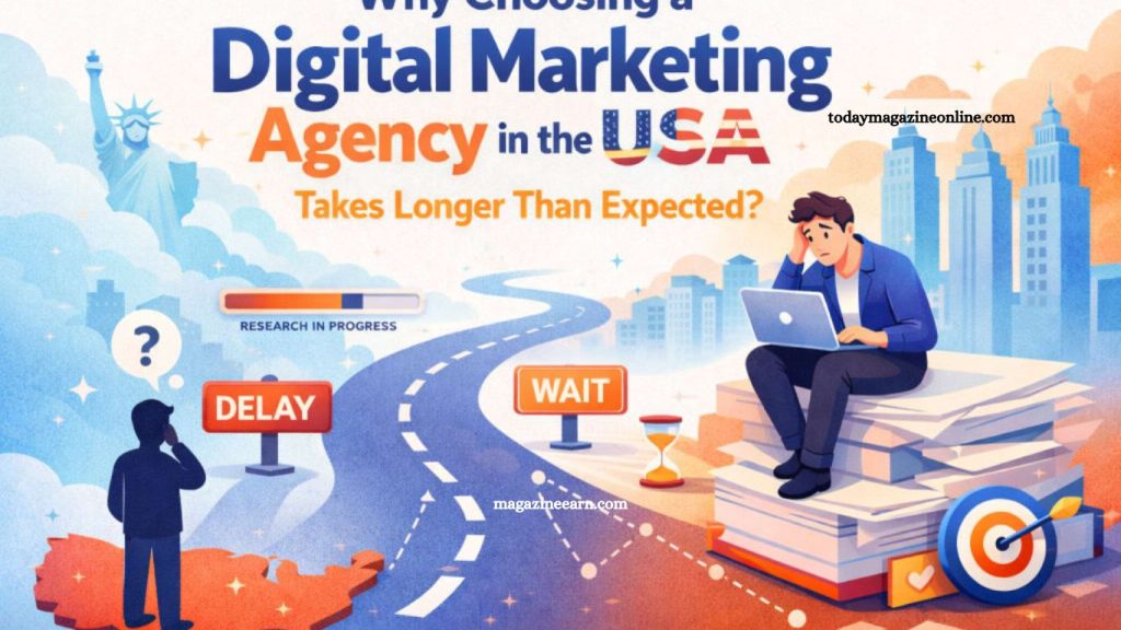 Selecting a Digital Marketing Agency