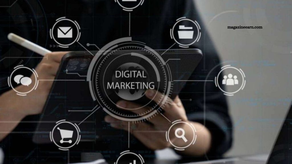 The Digital Marketing Boom Industry