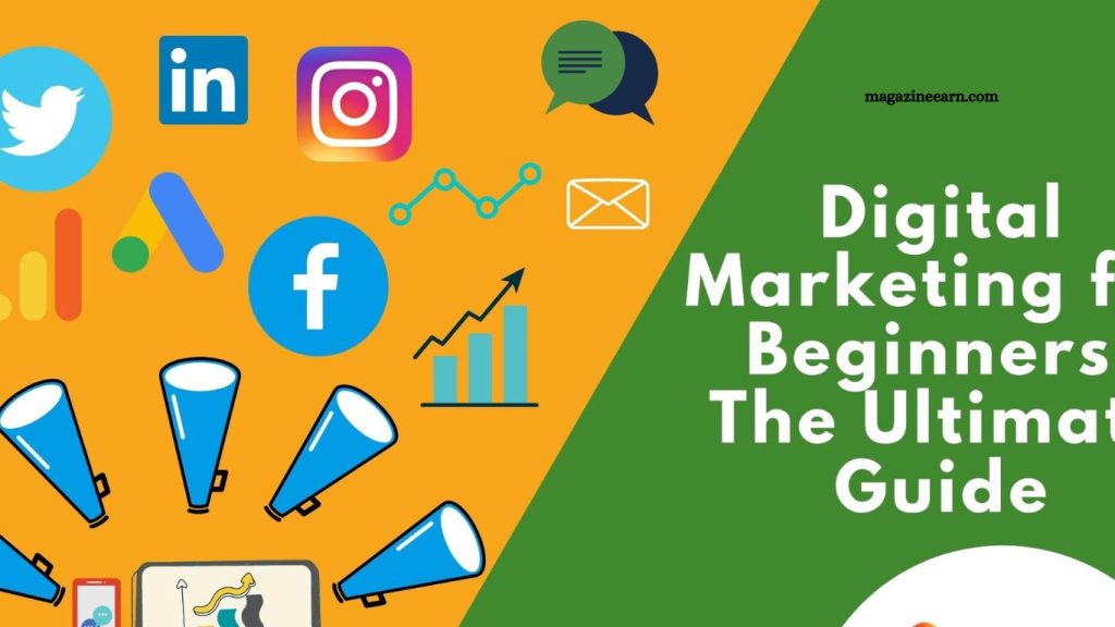 Ultimate Guide to Digital Marketing