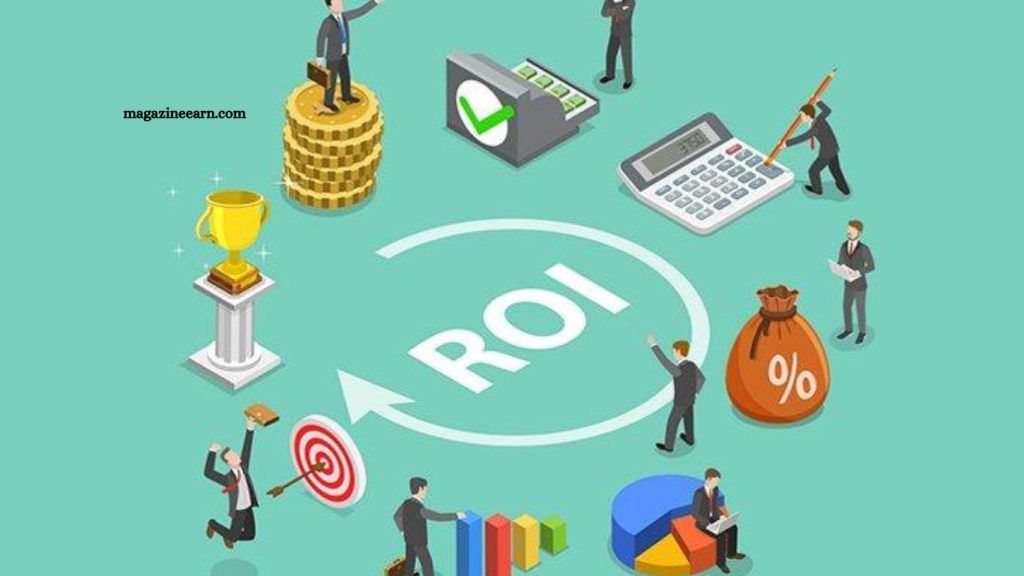 How to Measure ROI in Digital