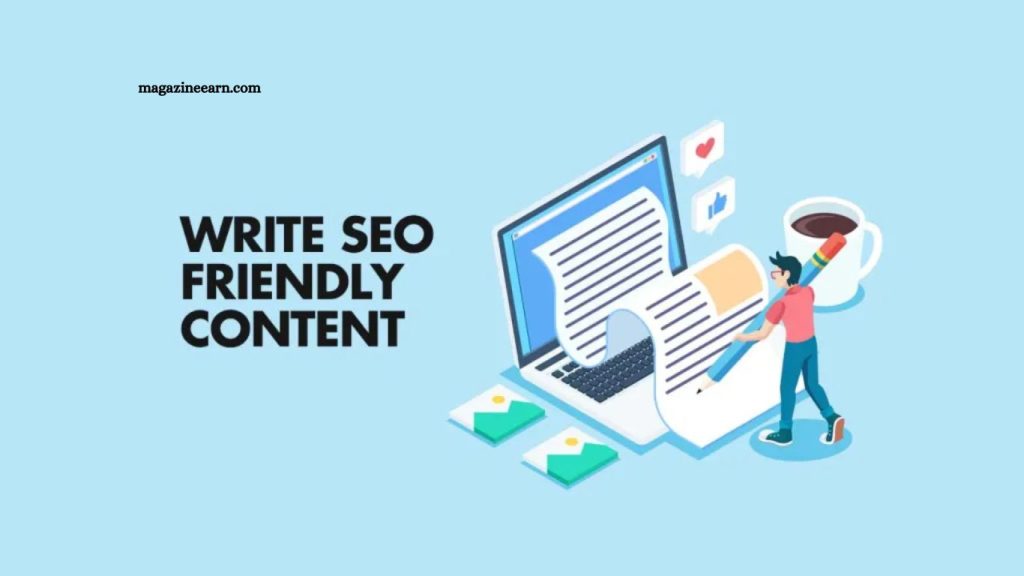 How to Write SEO-Friendly Blog Articles