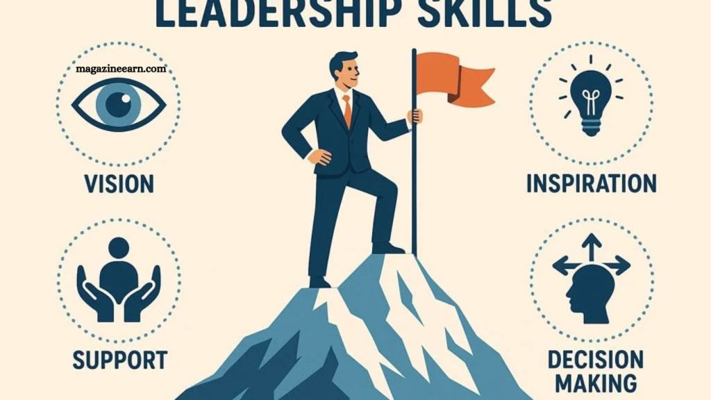 Leadership Skills Every Entrepreneur