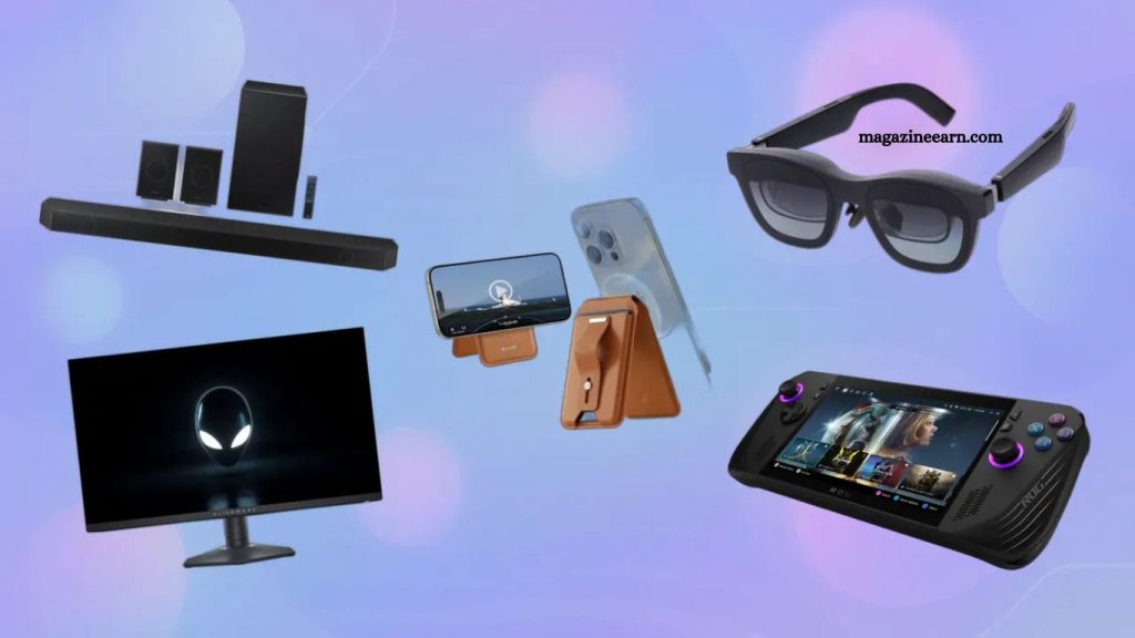 Top Tech Gadgets You Need in 2026