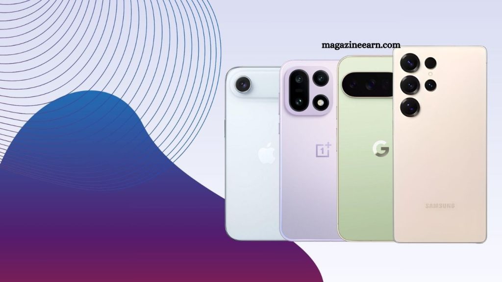 Best Smartphones to Buy in 2026 Best Smartphones to Buy in 2026
