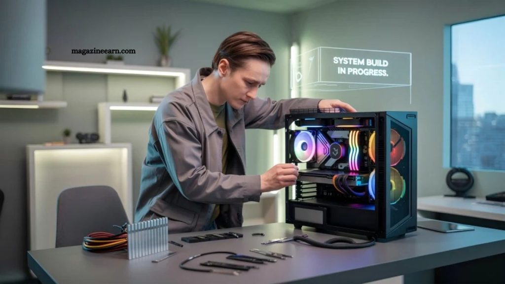 How to Build Your Own PC Step by Step (Complete