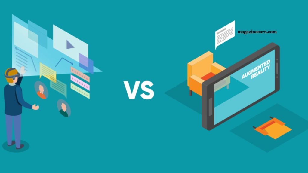 Virtual Reality vs Augmented Reality What’s Next