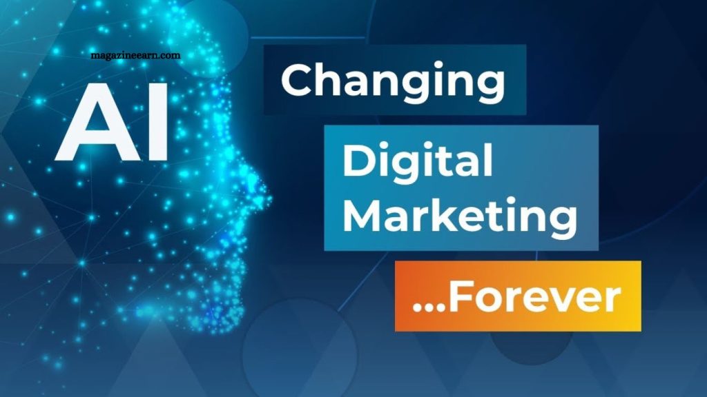 How AI Is Changing Digital Marketing Forever