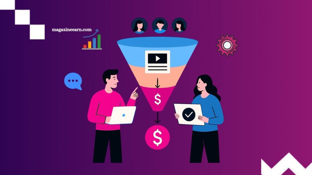 How to Build a High-Converting Marketing Funnel