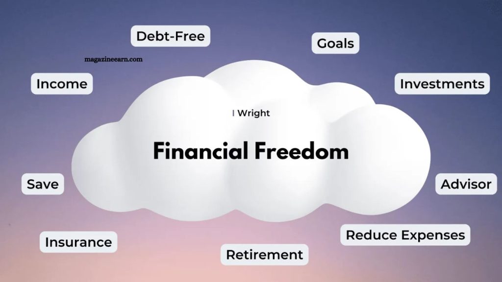 How to Achieve Financial Freedom Step by Step How to Achieve Financial Freedom Step by Step