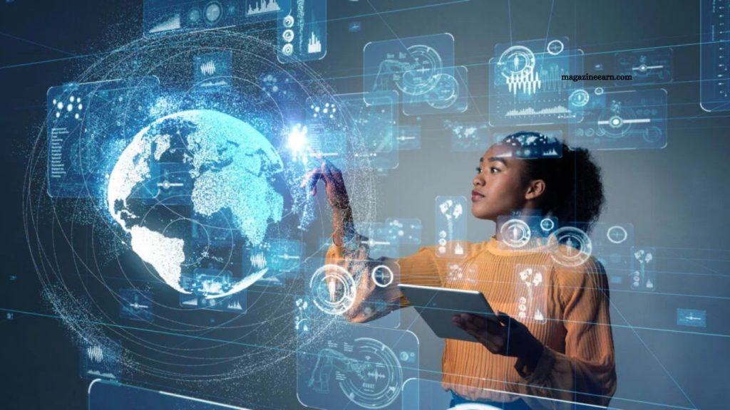 The Future of Business in a Digital World