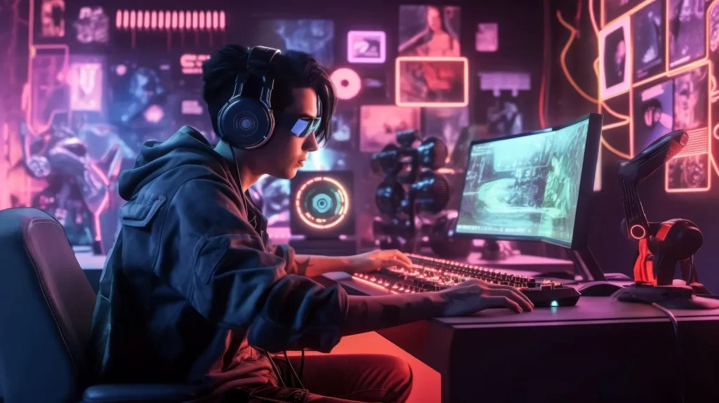 The Influence of Online Gaming on the Modern Digital Lifestyle